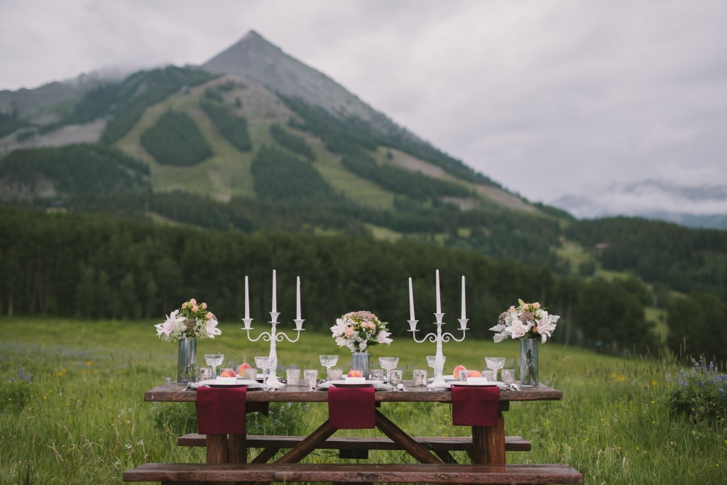 Crested Butte Styled Shoot