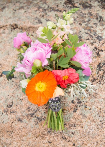 Hartman Rocks Wedding Flowers