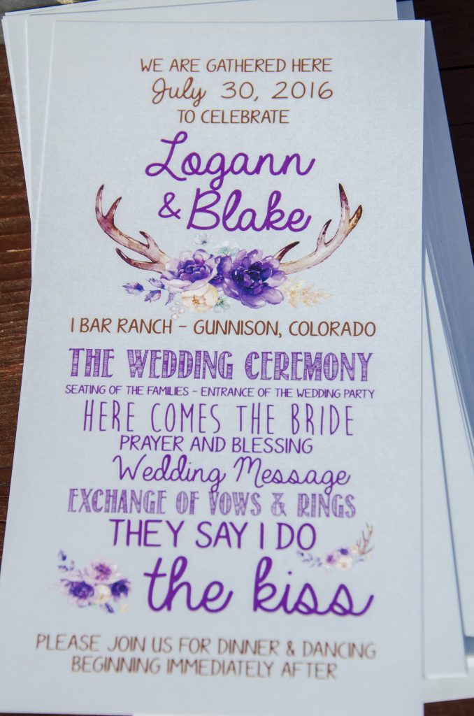 Logann and Blake’s Rustic Chic Country Wedding at IBar Ranch