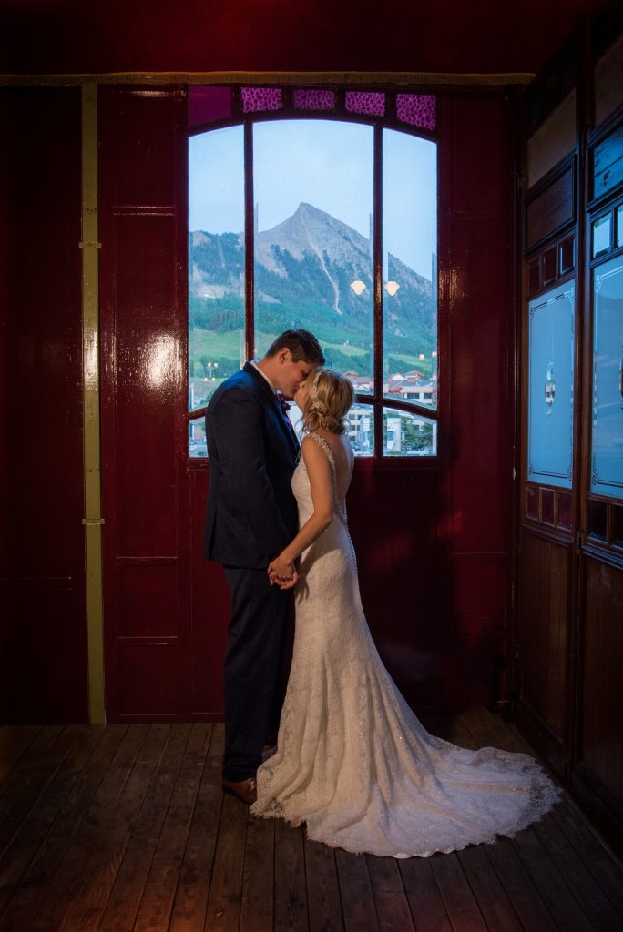 Crested Butte’s Mirror Palace Gem Tone Inspiration Photo Shoot