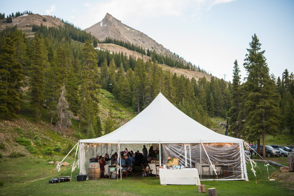 Jessica + Jake’s Mt. Crested Butte Vibe Wedding