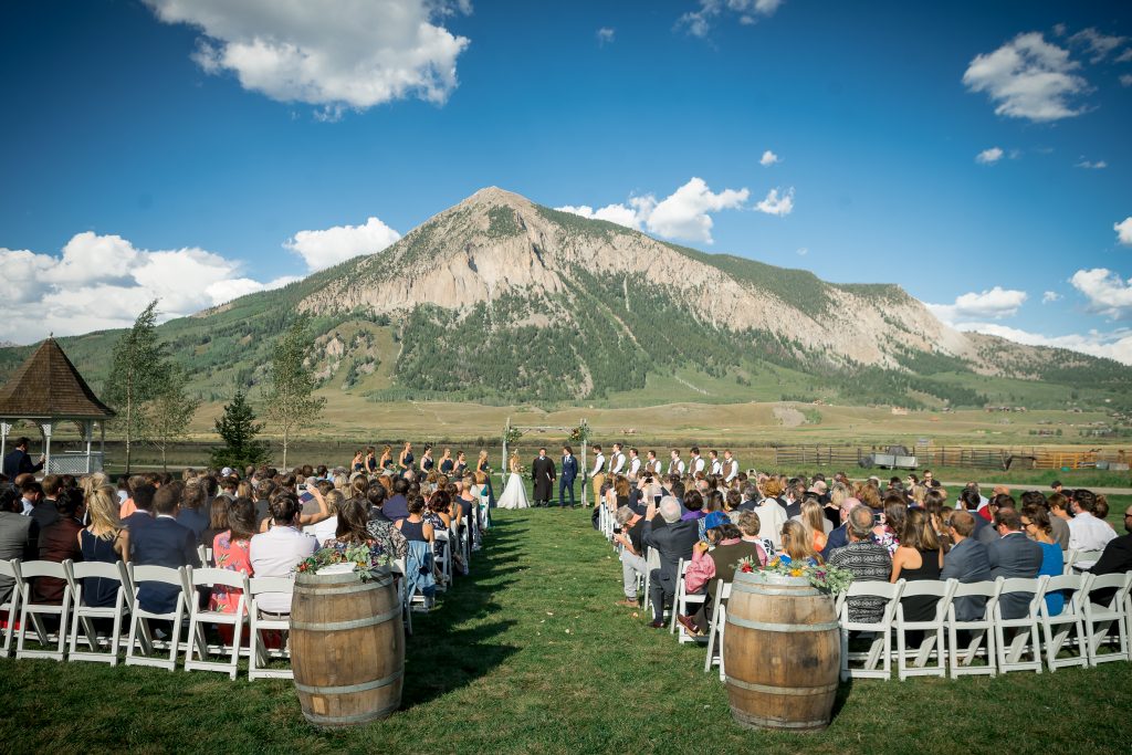 Town Ranch in Crested Butte Colorado
