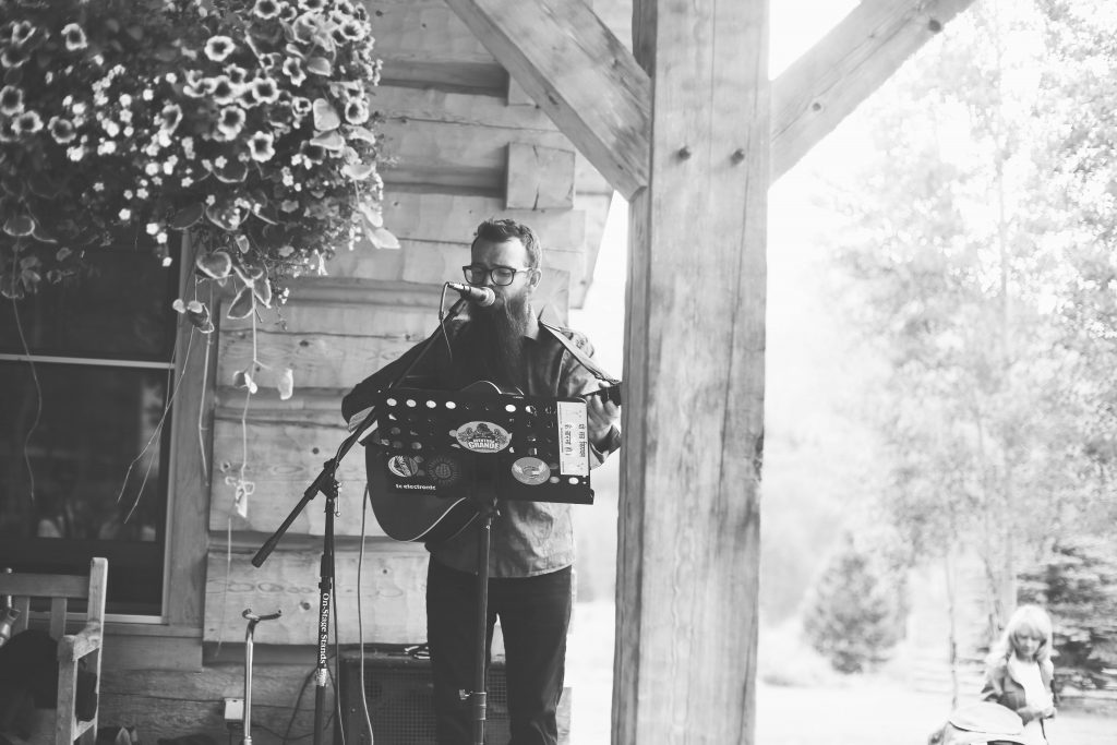Kevin Doherty wedding musician
